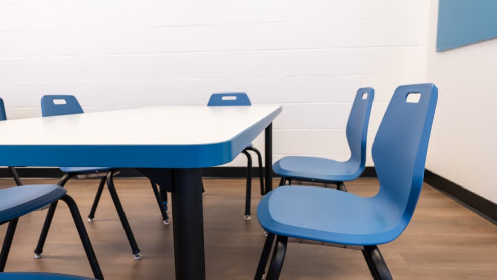 Abundant Life Classrooms 21