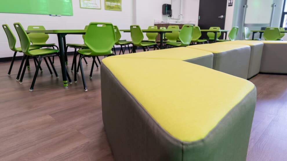 Abundant Life Classrooms 37