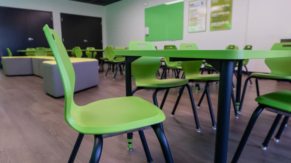 Abundant Life Classrooms 39