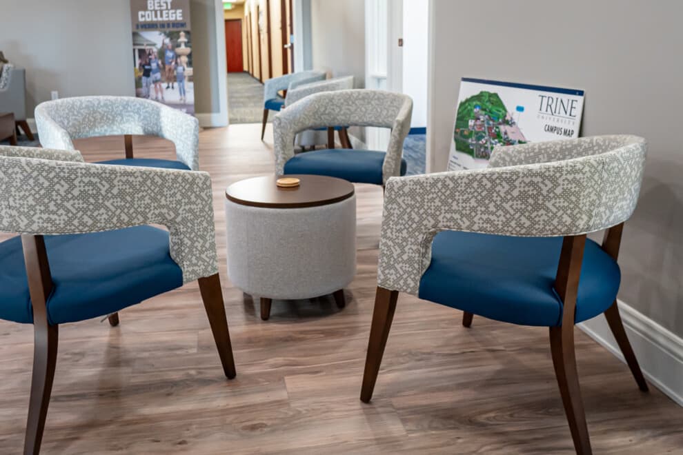 Feb 23 Trine Welcome Center 23