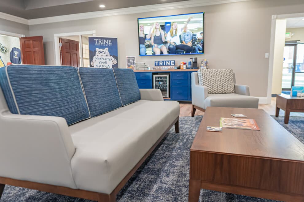 Feb 23 Trine Welcome Center 45