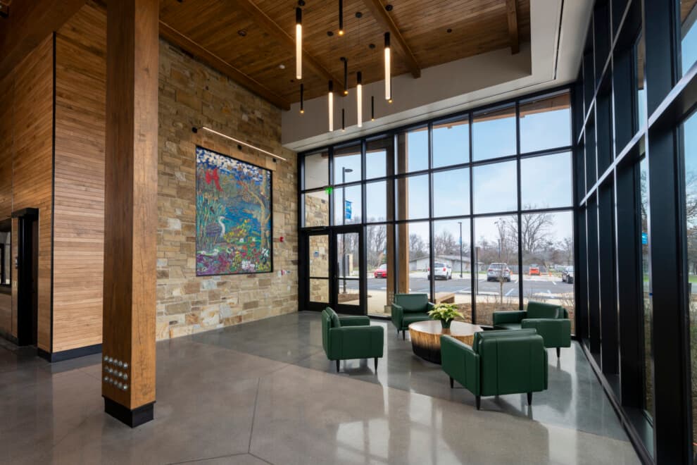 Mc Millen Pavilion 2