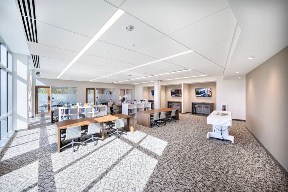 Trine Health 24 DC 13 Library