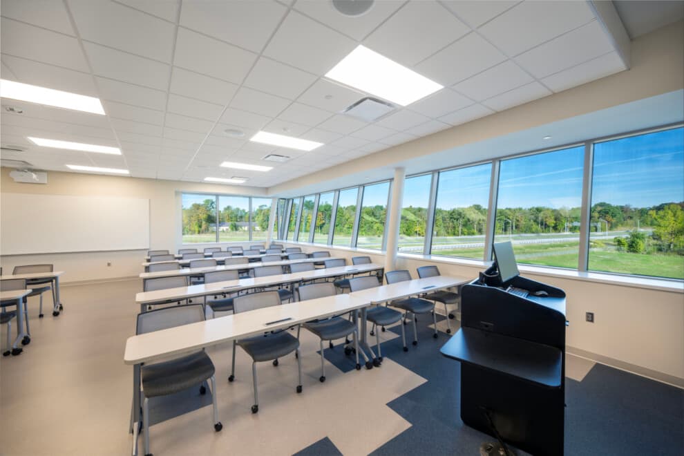 Trine Health 24 DC 5 North Class Rm